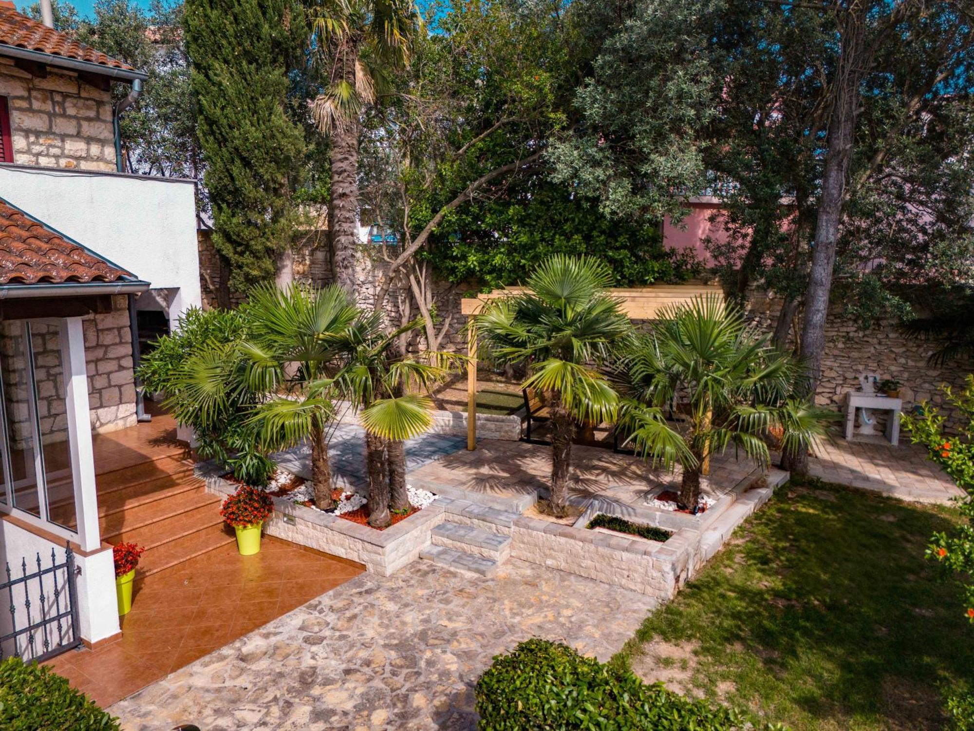 Vila Regi Medulin Exterior photo