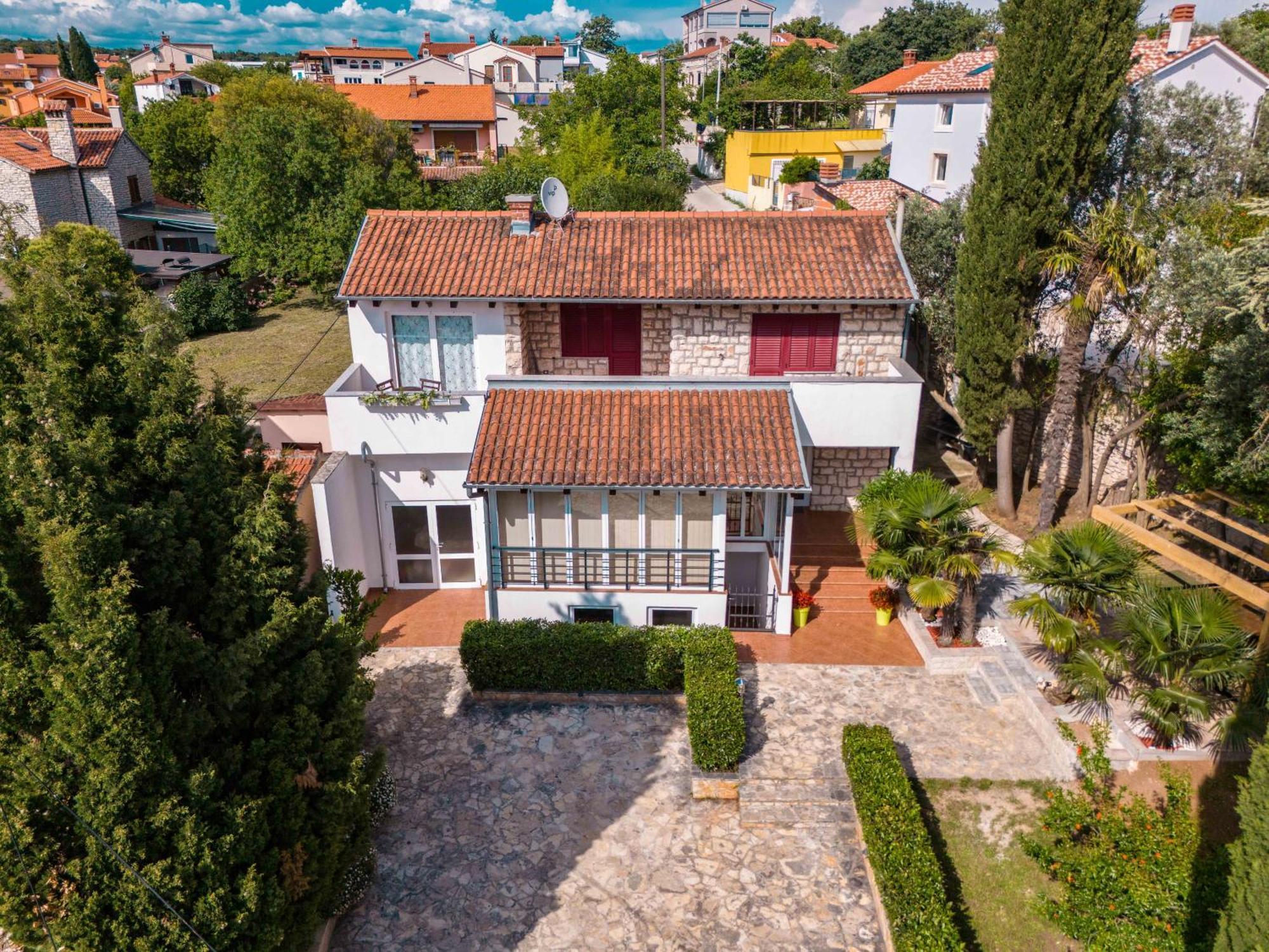 Vila Regi Medulin Exterior photo