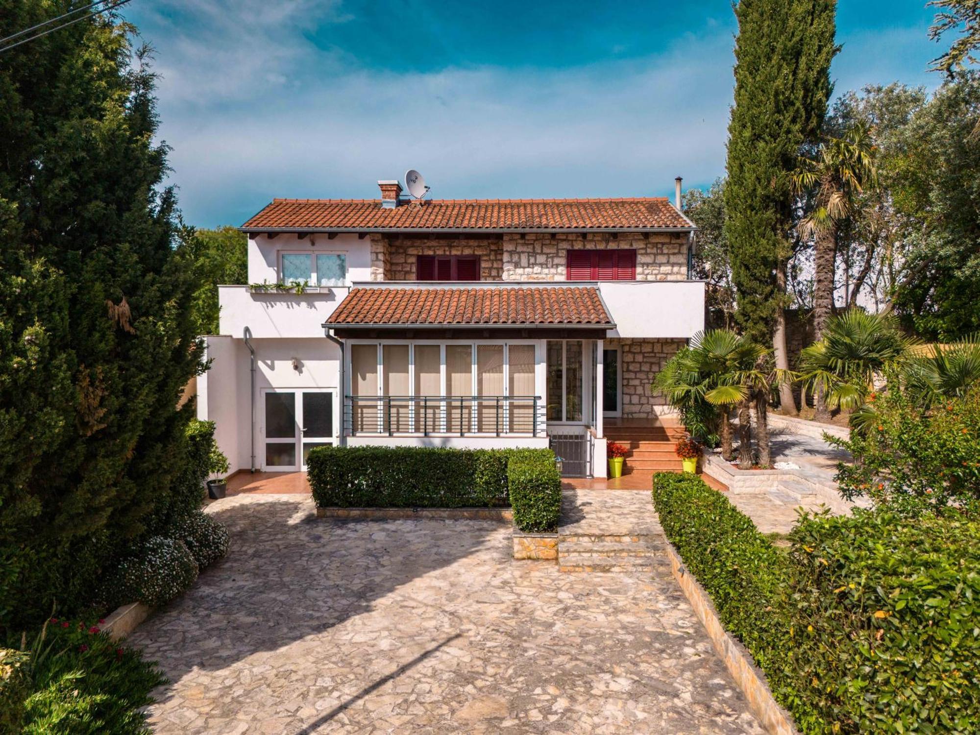 Vila Regi Medulin Exterior photo