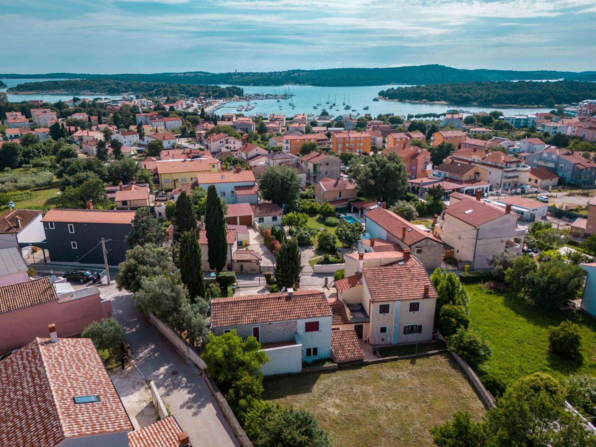 Vila Regi Medulin Exterior photo